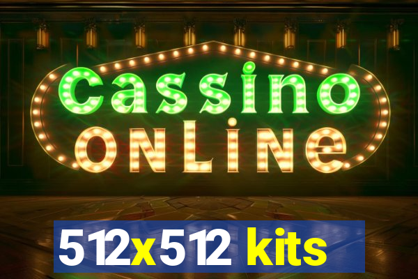 512x512 kits